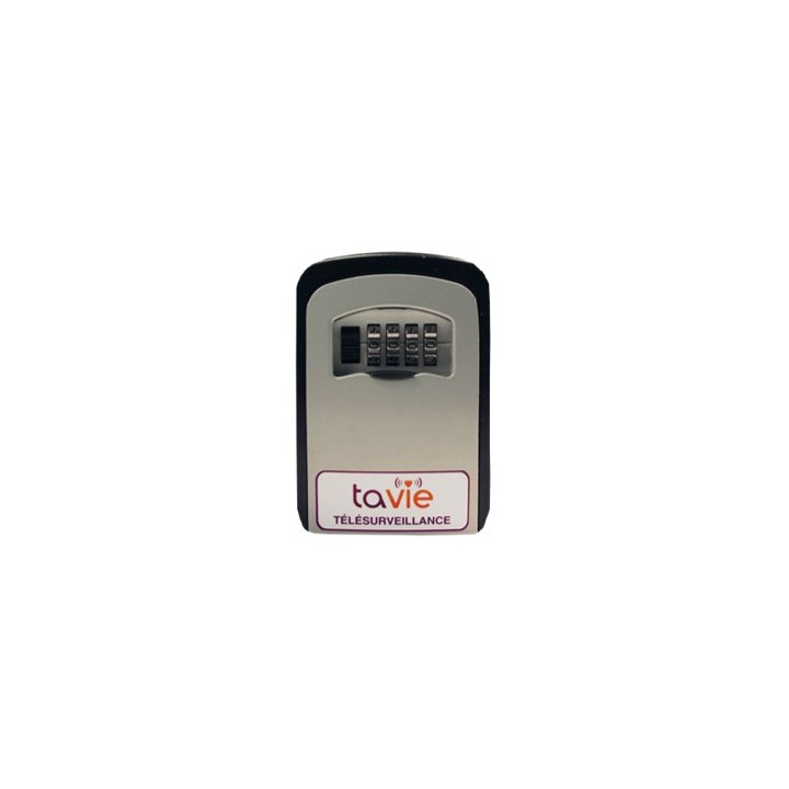 Boîte à clés sécurisée | Tavie téléassistance