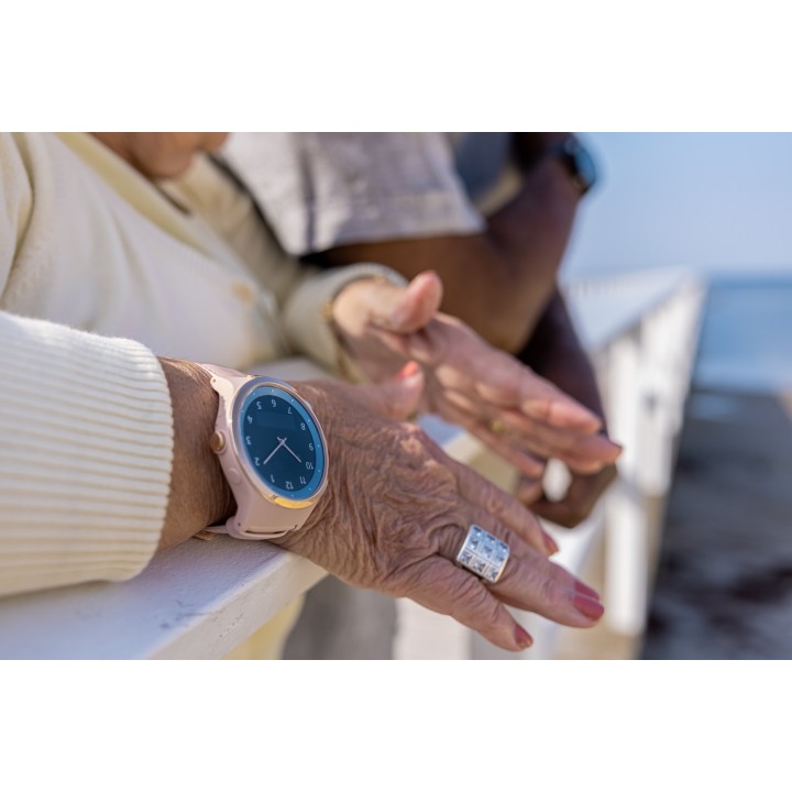 Bracelet GPS Alzheimer | Géolocalisation Tavie
