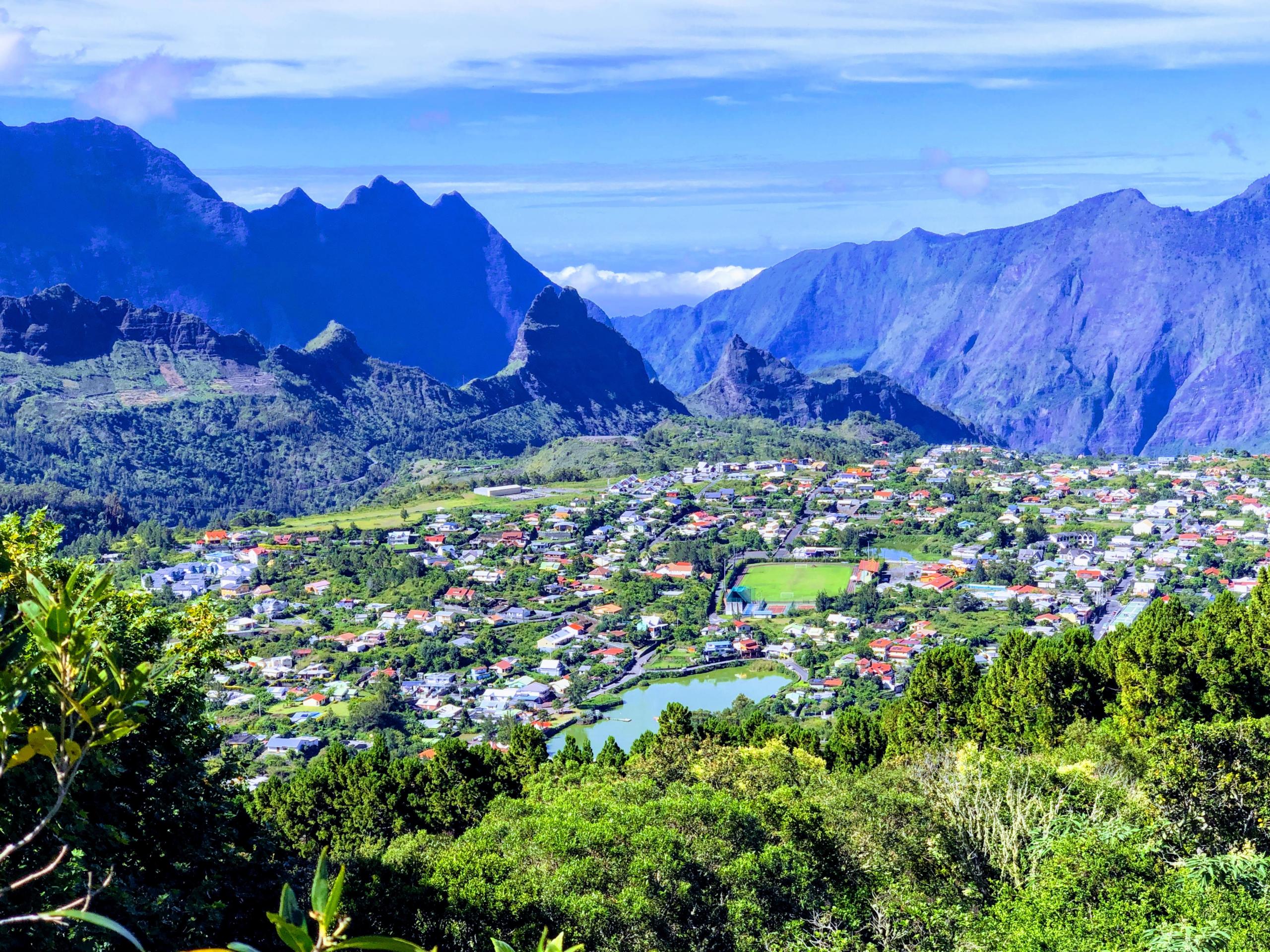 La téléassistance Tavie sur l’île de la Réunion