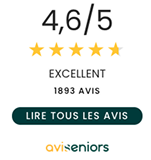Customer reviews — Avis Seniors